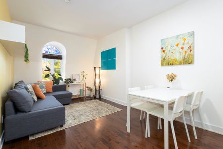 Appartement - 301-1208 Rue du Fort - Photo 3