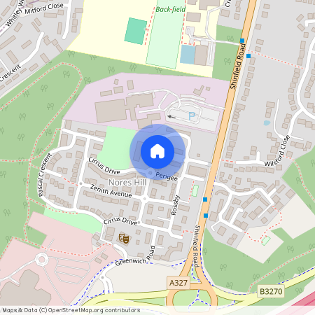 Aphelion Way, RG2 9FR, Reading