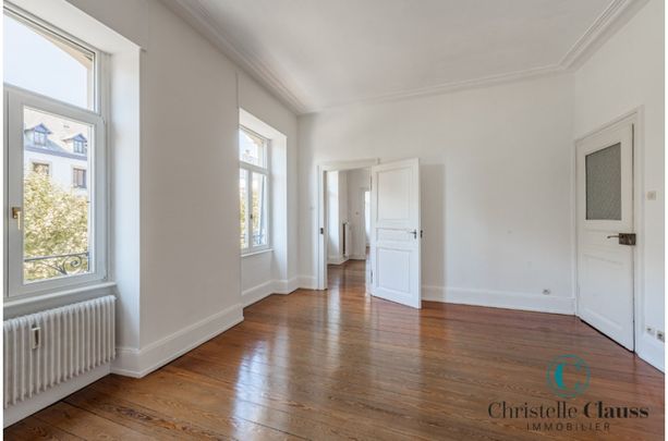 Appartement - STRASBOURG - 95m² - Photo 1