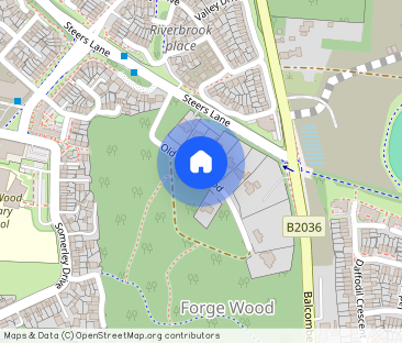 Riverbrook Road, Forge Wood, RH10 - Photo 1