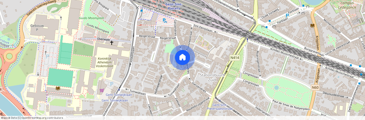 Ganzendries, 117, 9000, Gent
