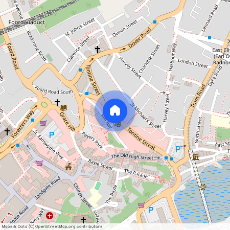 Tontine Street, Folkestone CT20