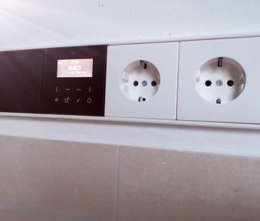 2,5 Zimmerwohnung mit Loggia und Tiefgarage inkl Ladestation - Photo 2