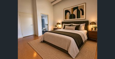 WAREHOUSE LIVING WITH SPECTACULAR CITY VIEWS - Photo 3
