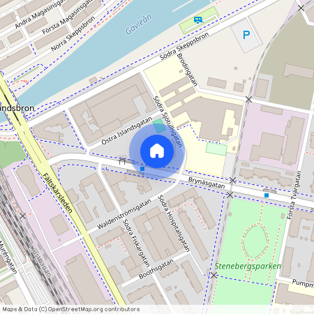 Kolabågen 5, Brynäs