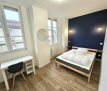 Location Appartement 3 pièces 66m² ST ETIENNE 42000 - Photo 4