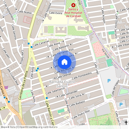 Las cuatrocientas, Cartagena