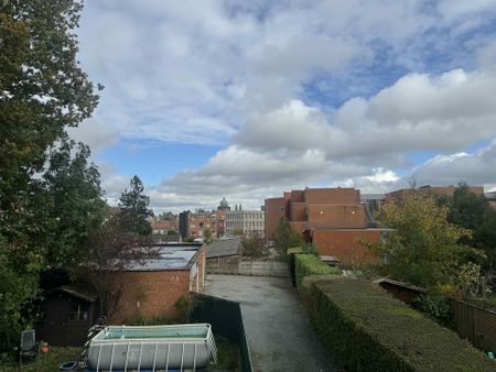 Prachtig appartement met 2 slaapkamers te huur te SINT-AGATHA-BERCHEM. - Photo 5