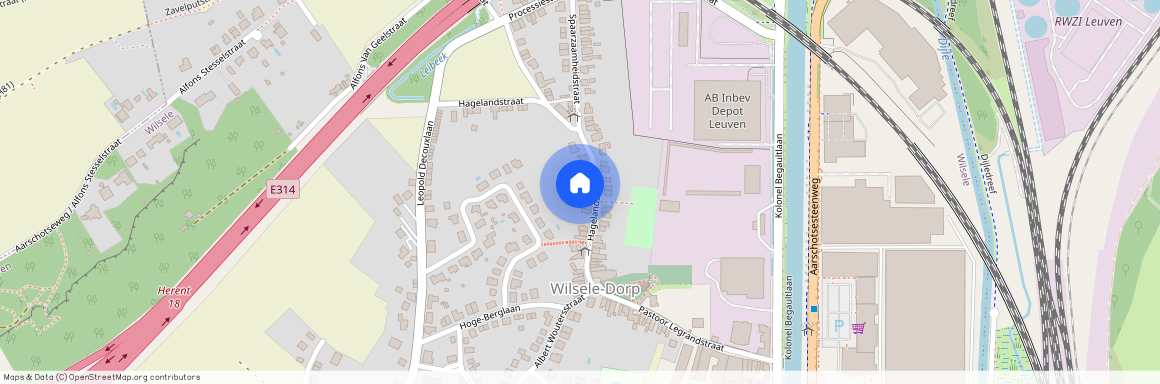 Hagelandstraat, 41-43, 3012, Leuven