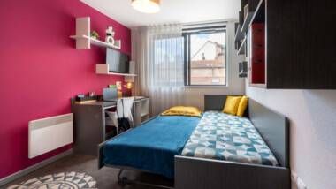 Logement étudiant - NANCY CAMPUS - Photo 4