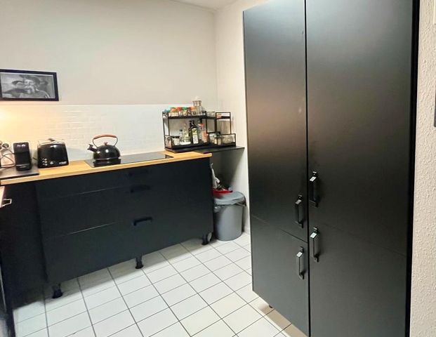 2 Raum Wohnung, Duplex- Tiefgarage, Balkon im Grünen, Küche - Foto 1