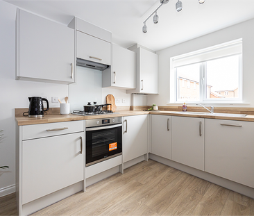 3 bedroom terraced house to rent - Photo 5