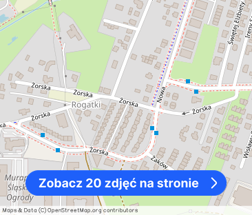 MIeszkanie 45 mkw, parter, dwa pokoje, ogródek - Zdjęcie 1