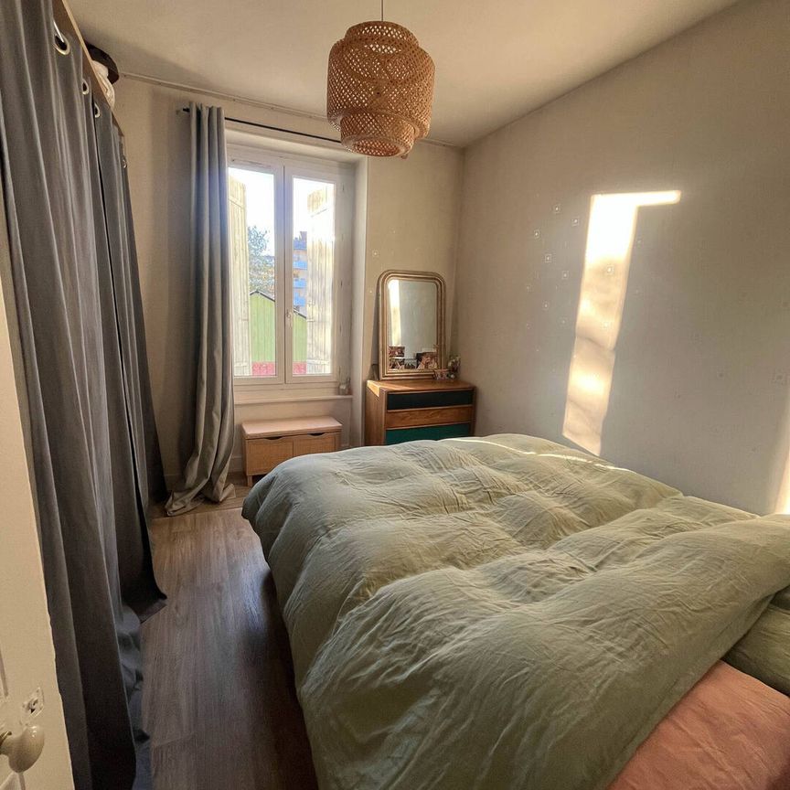 Appartement 2 pièces - - Photo 1