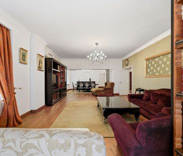 3-room apartment for rent | Primaverii - Fotografie 1