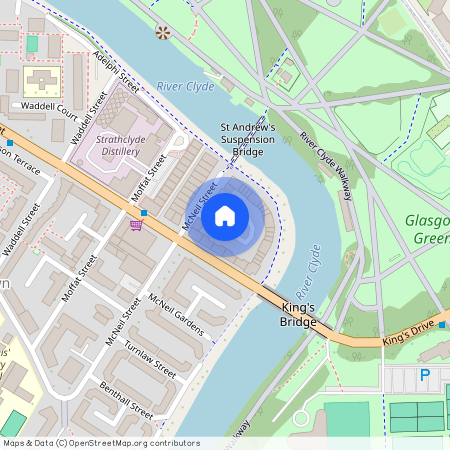 Waterside Place, Glasgow, G5