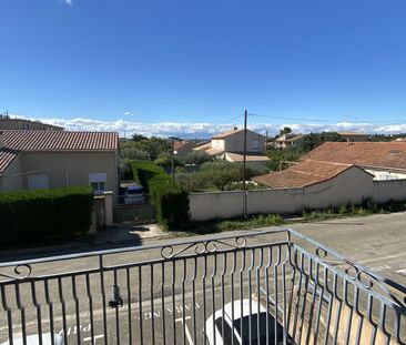 Bel appartement T2/3 de 54,5 m² env. avec cave et parking ! - Photo 3