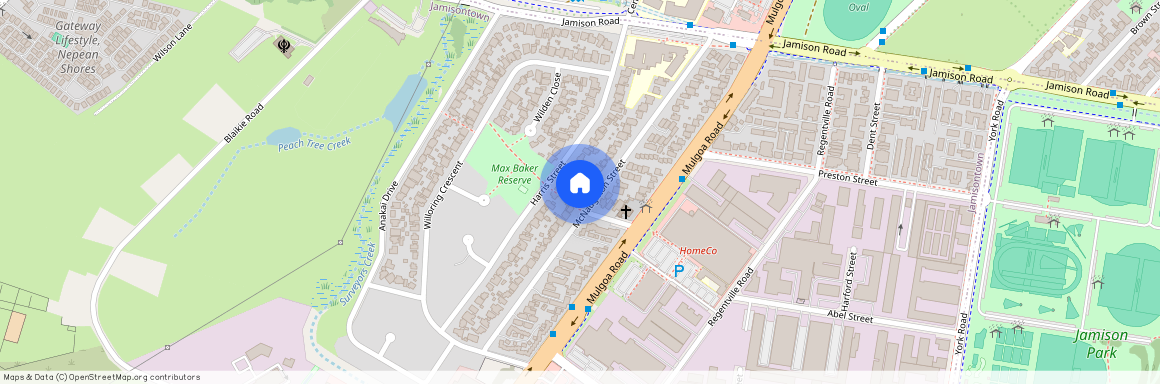 43 McNaughton Street, Jamisontown