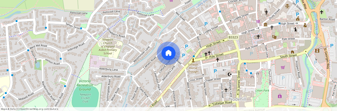 5 Drill Hall Road, Newport, Isle Of Wight, PO30