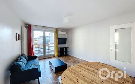 Appartement à louer 3 pièces • 68,14 m2 Villeurbanne - Photo 5