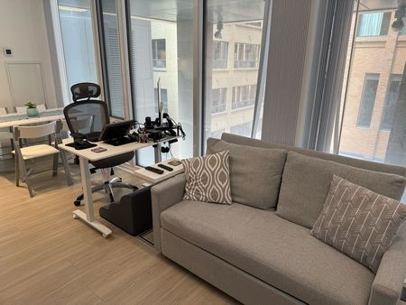 For Lease - 8 Widmer Street Unit# 503, Toronto, Ontario - Photo 2