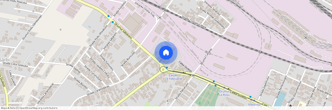 Sector 6, Bucuresti