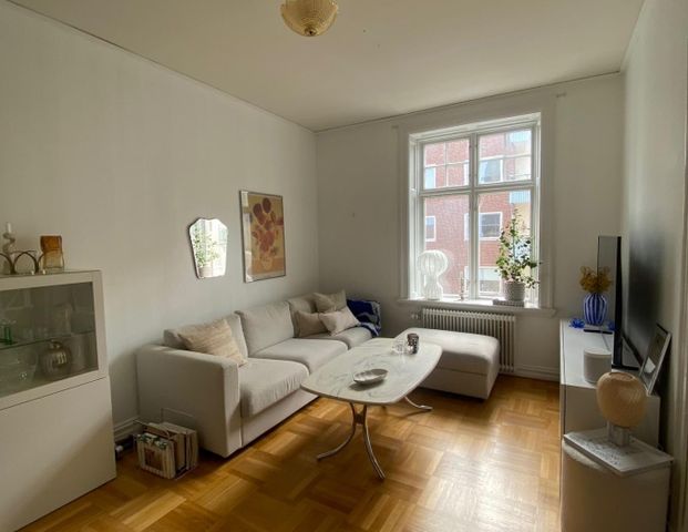 Hantverkaregatan 11 B - Foto 1