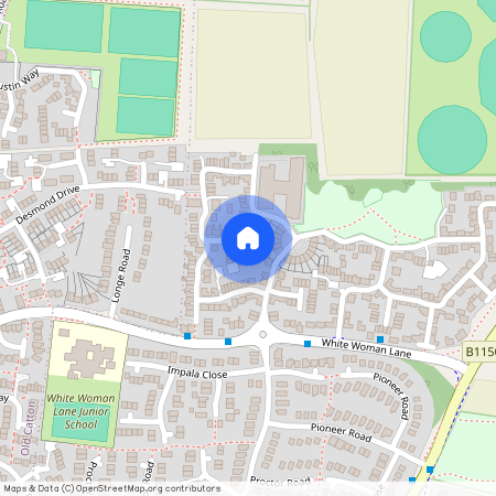 Mountbatten Drive, Sprowston, NR6