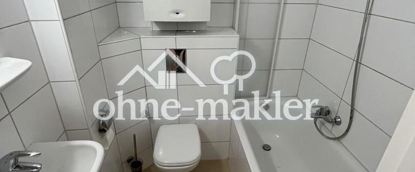 2-Zimmer-Wohnung in Dortmunds nördlicher Innenstadt - Foto 1