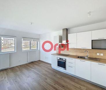Appartement à louer 2 pièces • 48,88 m2 Annemasse - Photo 5