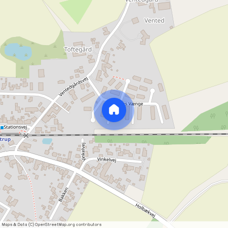 Hermans Vænge 20, 4440 Mørkøv