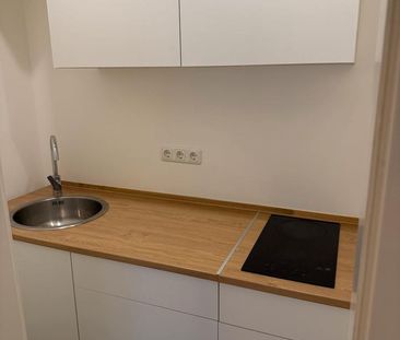 Schwachhausen - 1 Zimmer Souterrain Apartment ab sofort - Photo 1