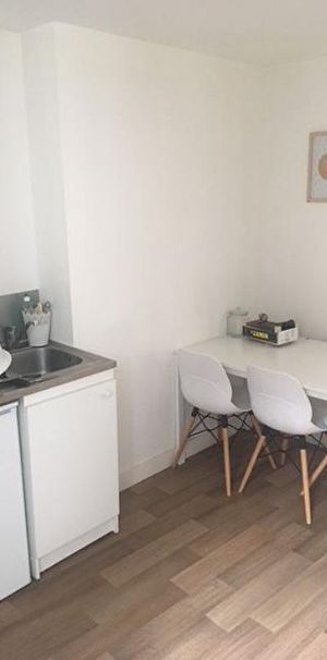 Location Appartement 1 pièce 28m² ROUEN 76000 - Photo 1