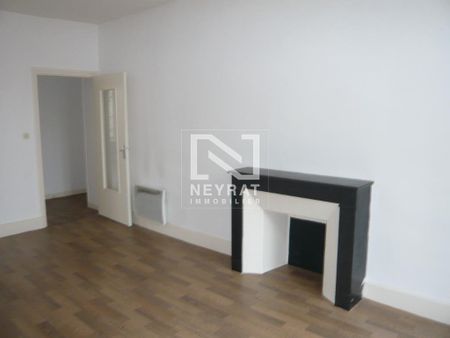 Location Appartement 3 pièces 62m² CHAGNY 71150 - Photo 2