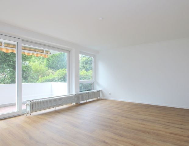 Aufwendig renovierte Wohnung im Hochparterre mit Balkon in Bad Zwischenahn – zentrumsnahe Wohnlage - Foto 1