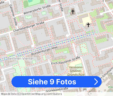 2-Zimmer-Wohnung mit Balkon in Monheim-Berliner Viertel mieten - Foto 1