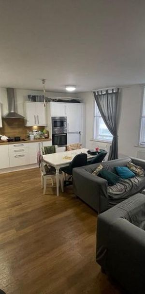 1 bedroom house of multiple occupation to rent - Photo 1