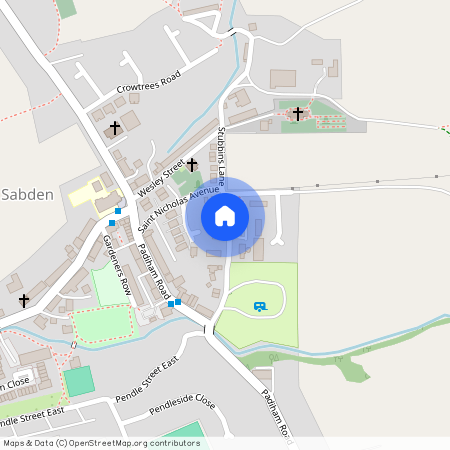 Stubbins Lane, Clitheroe BB7