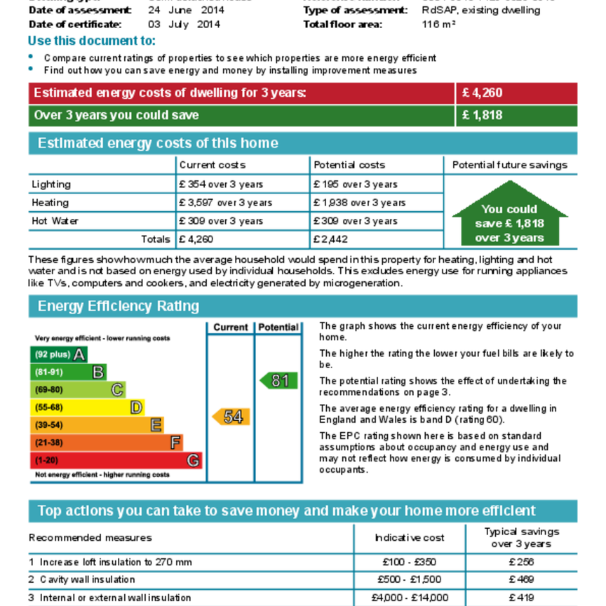 6 Bed Student Accommodation - Photo 1