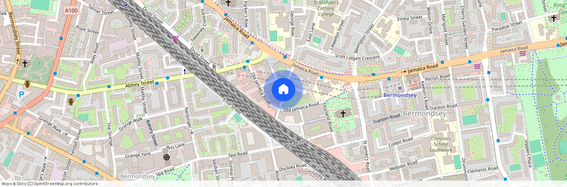 Eyot House, Marine Street, London, SE16