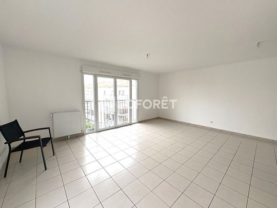 Appartement T3 Meyzieu à louer - Photo 1
