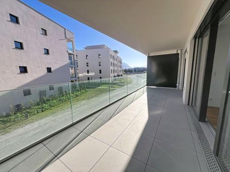 Très joli appartement de 2.5 pièces au 1er étage avec grand balcon (B103) - Photo 4