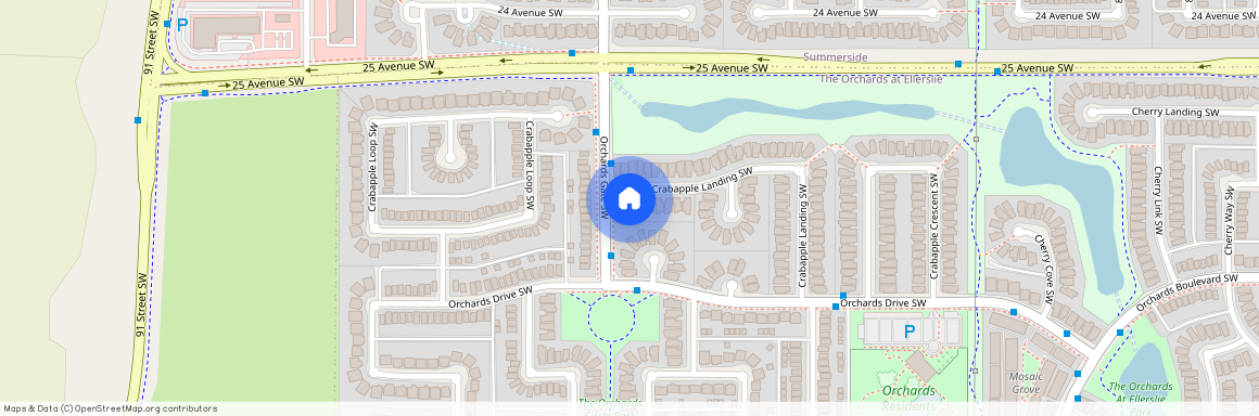 4482 Crabapple Landing SW, Edmonton SW