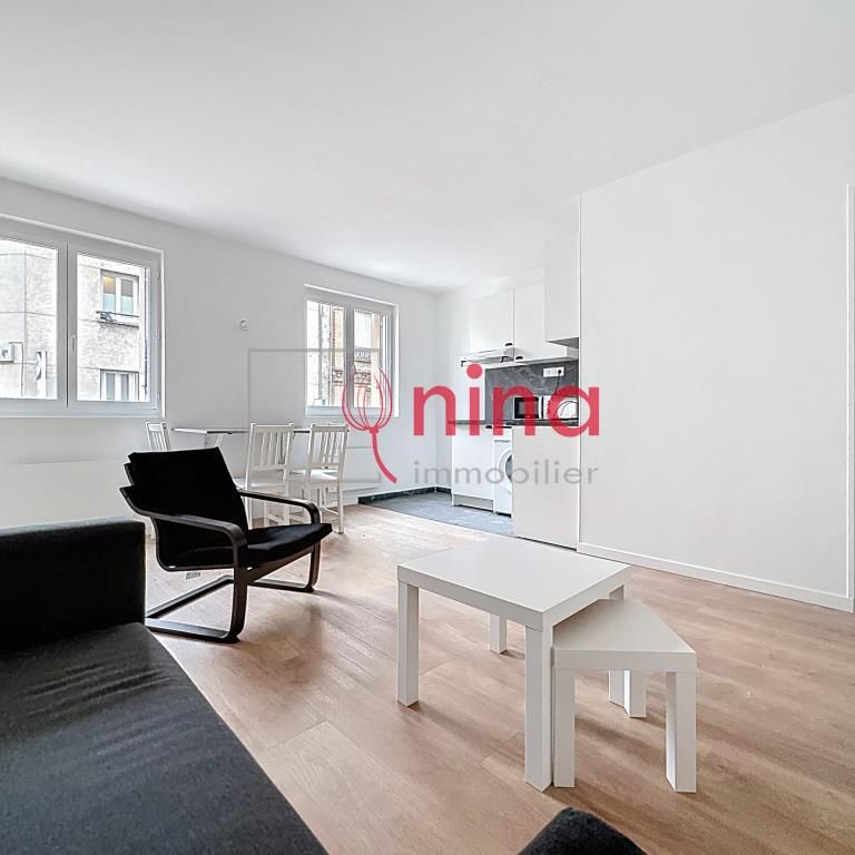 Location Appartement - Photo 1