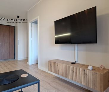 2- Pokojowy Apartament 35m2 Nadmotławie |Fitness| - Фото 3