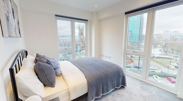 3 bedroom flat to rent - Photo 1