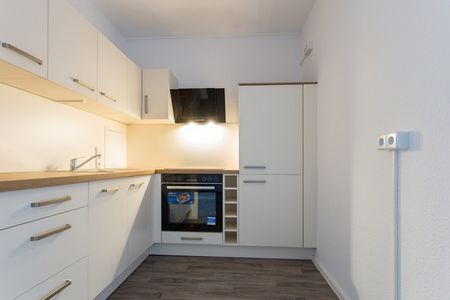 *Frisch vorgerichtet und mit Einbauküche* - Photo 5