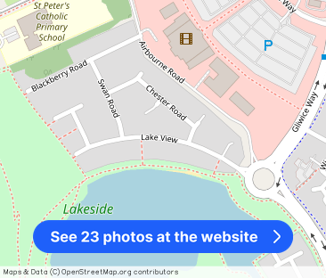 Lake View, Lakeside, Doncaster - Photo 1