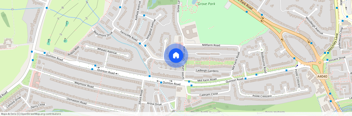 3 Bedroom Student House - Ferncliffe Road, Birmingham