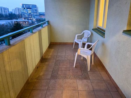 2-pokojowe mieszkanie przy metrze Wilanowska 43.08 m² - Photo 2